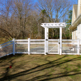Custom Fencing Windsor CT