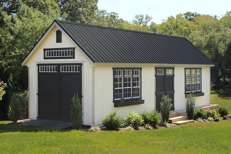 Shed for sale
