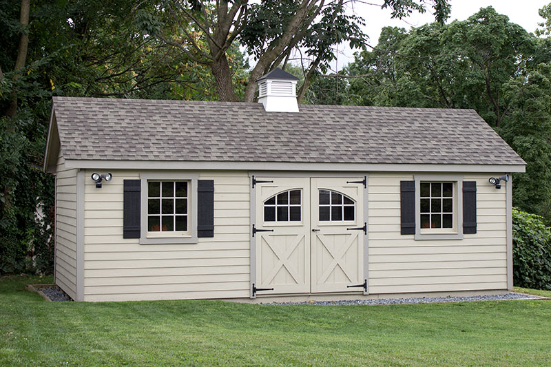 Shed for sale