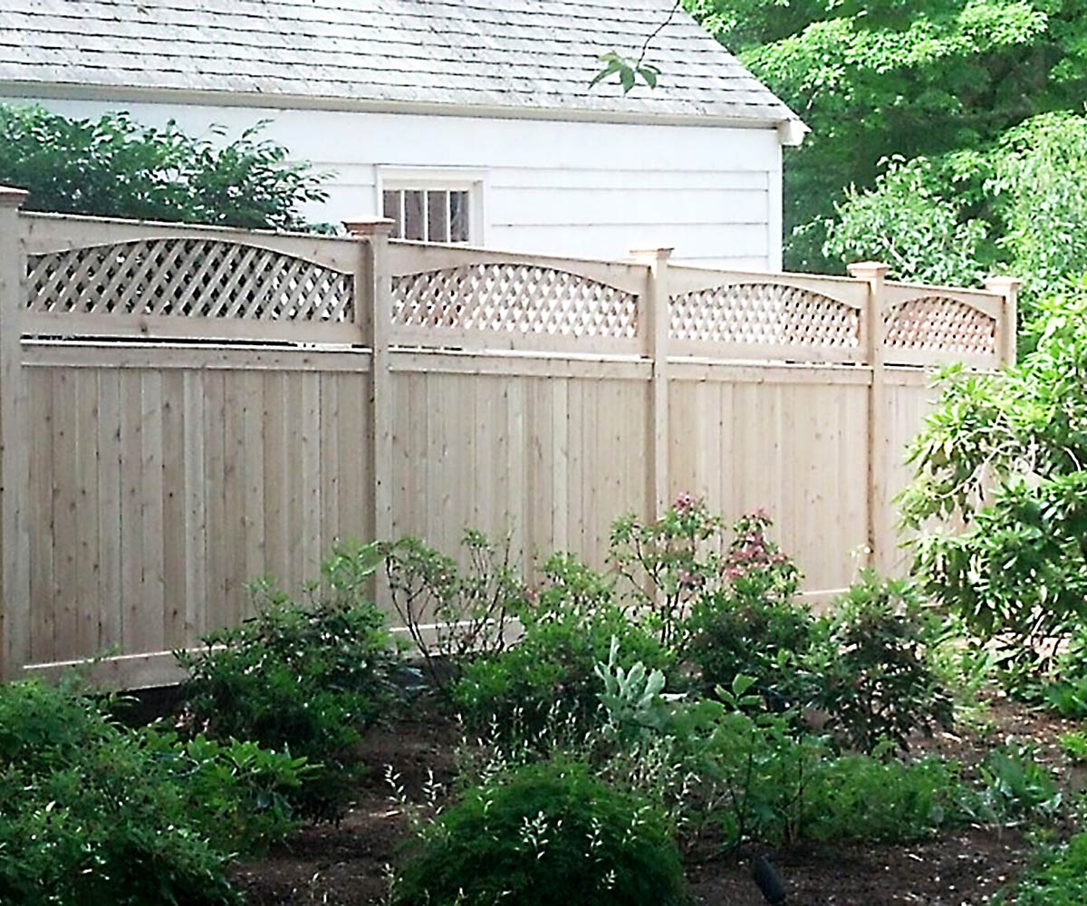Custom Fence CT