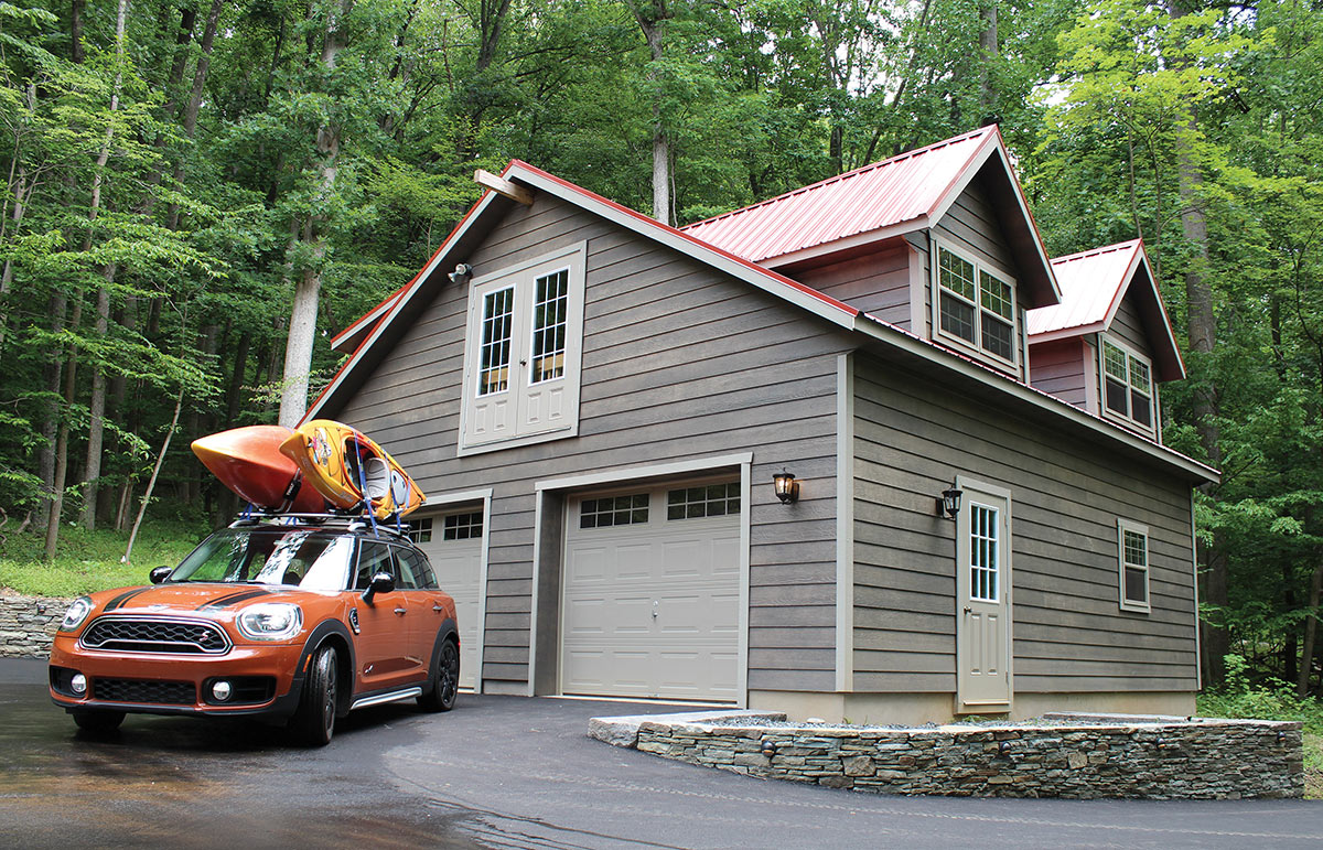 Outdoor Sheds